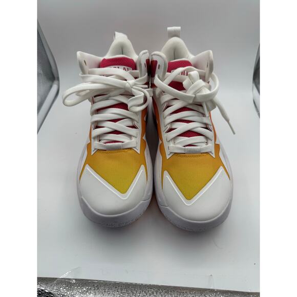 MOOLAH TRIPLE DOUBLE STRAIGHT TO THE BAJA women's sneakers 8.5 shoes NWOB - Picture 8 of 11